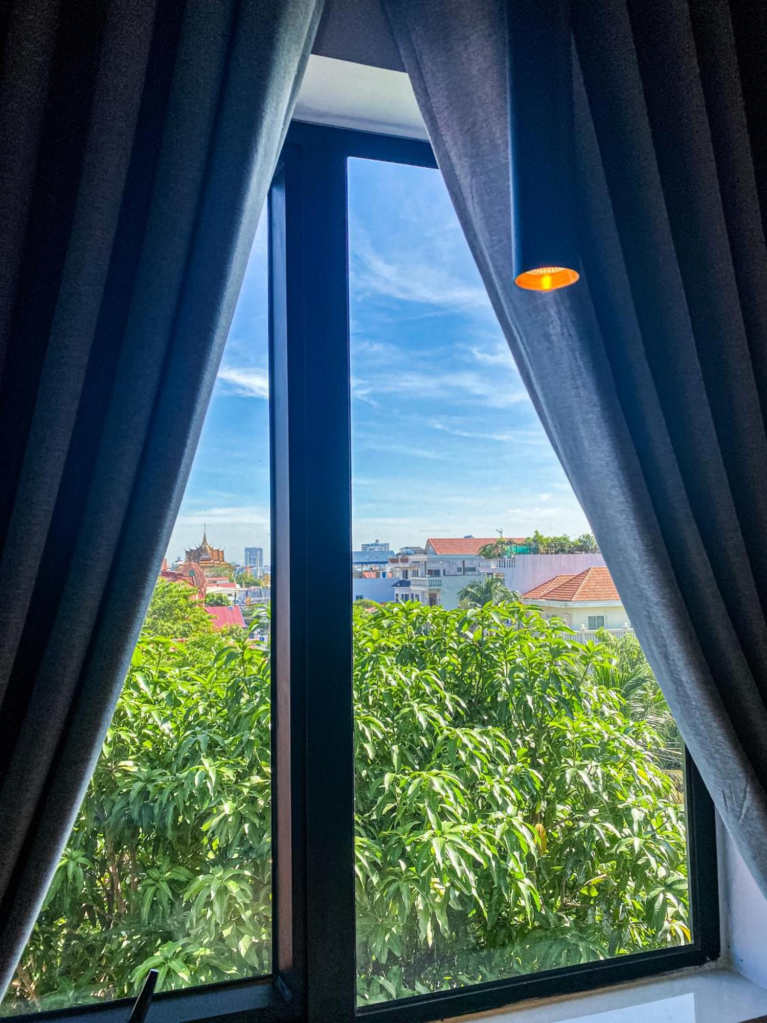 Keang You Boutique Hotel بنوم بنه المظهر الخارجي الصورة