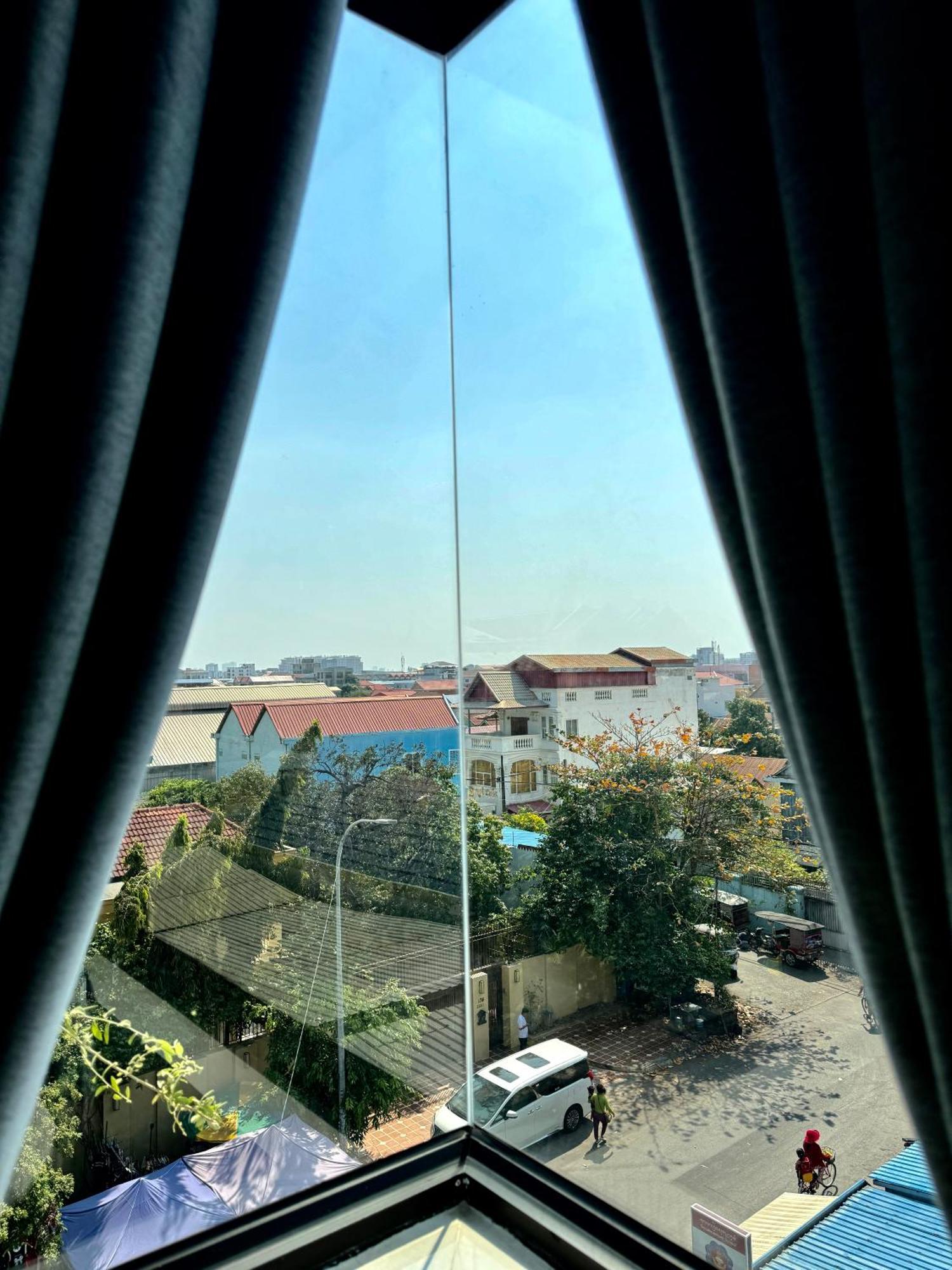 Keang You Boutique Hotel بنوم بنه المظهر الخارجي الصورة