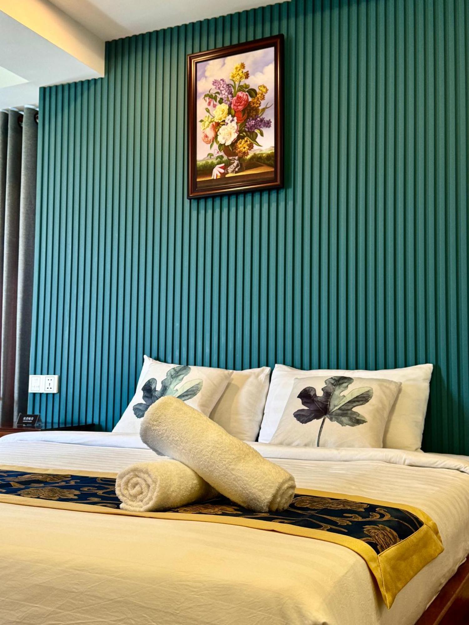 Keang You Boutique Hotel بنوم بنه المظهر الخارجي الصورة