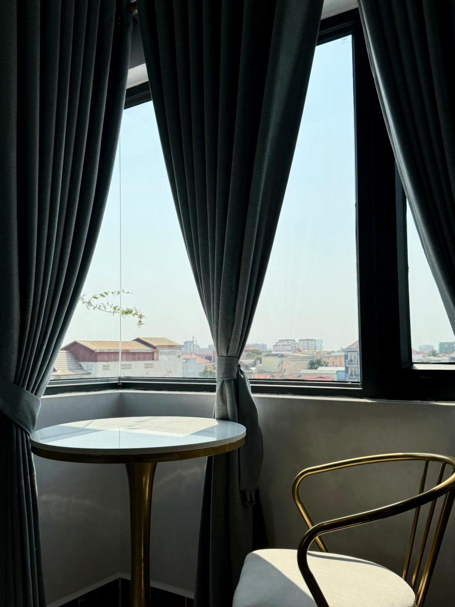 Keang You Boutique Hotel بنوم بنه المظهر الخارجي الصورة