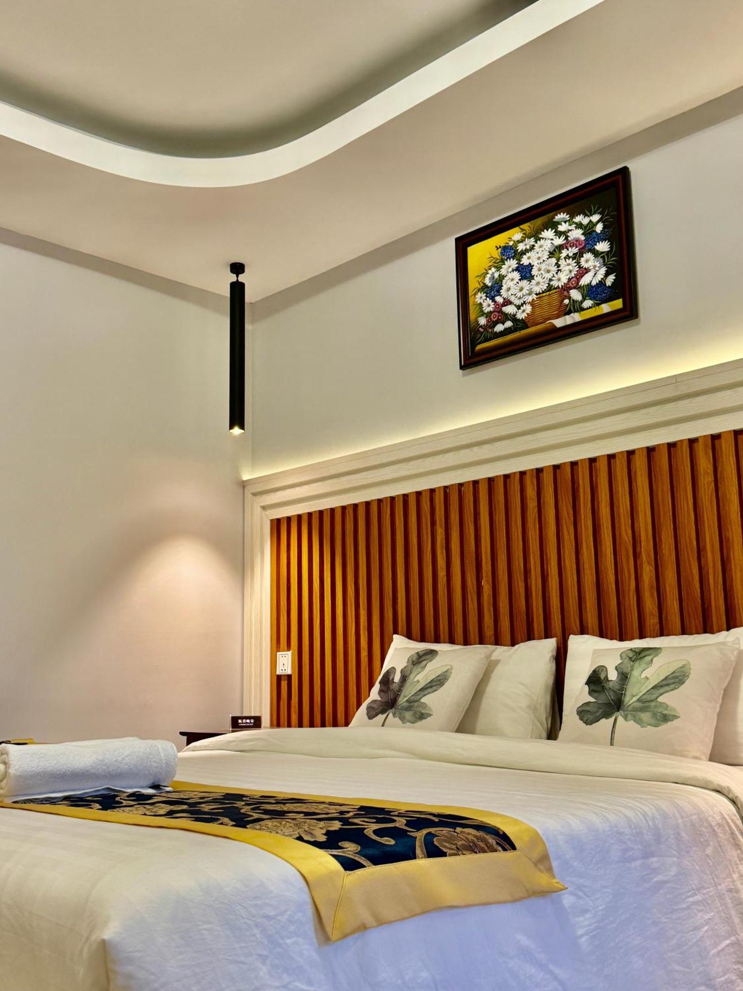 Keang You Boutique Hotel بنوم بنه المظهر الخارجي الصورة